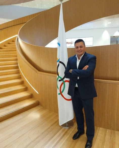 Ricardo del Real hombres trans  historia