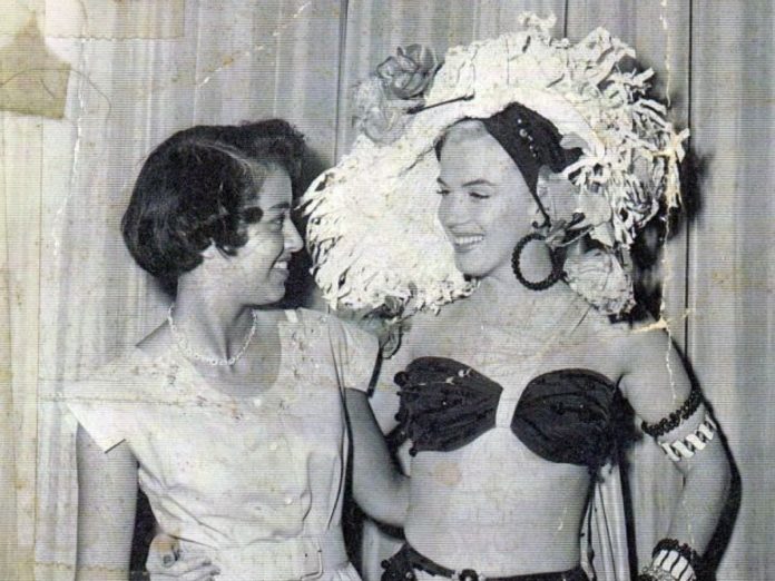 romances lésbicos Marilyn Monroe Jane Lawrence