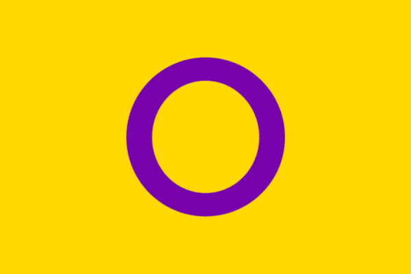 bandera intersexual