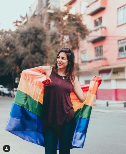 Sury Dorantes youtubers lesbianas bisexuales