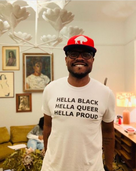 Tiq Milan hombre trans