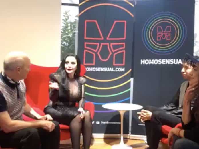 Fangoria Mensaje LGBT-2