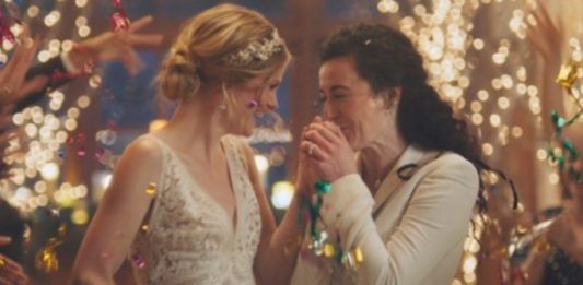 Hallmark Zola comerciales LGBT