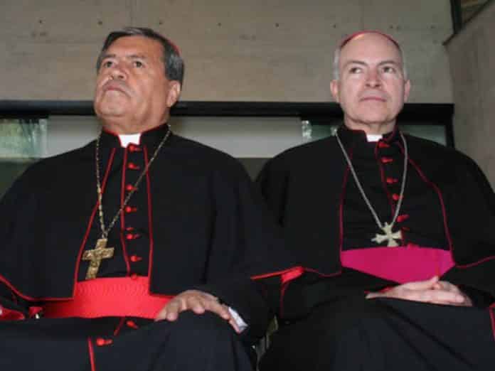 IGLESIA MANIPULAR MÉXICO