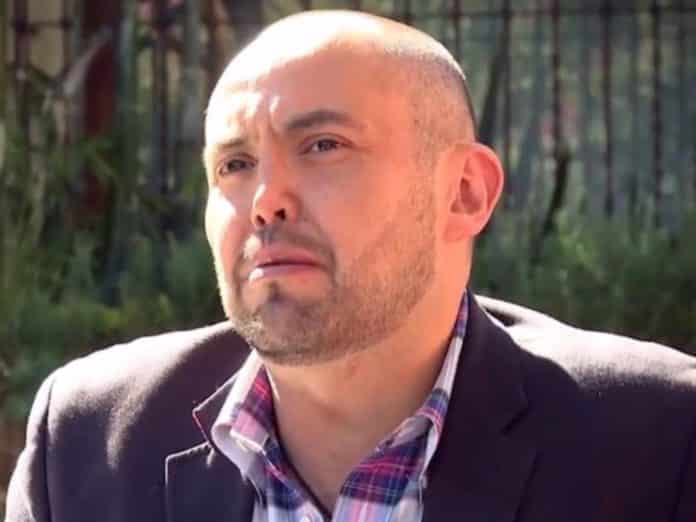 Mauricio Clark antídoto homosexualidad