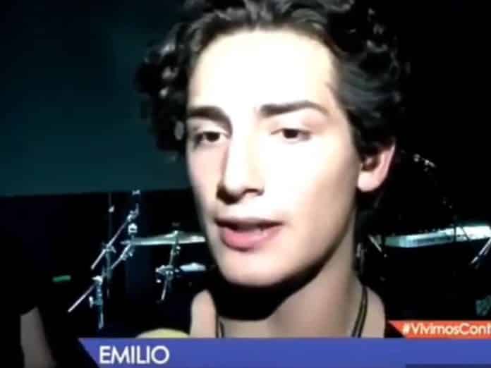 emilio aristemo ya fue 2