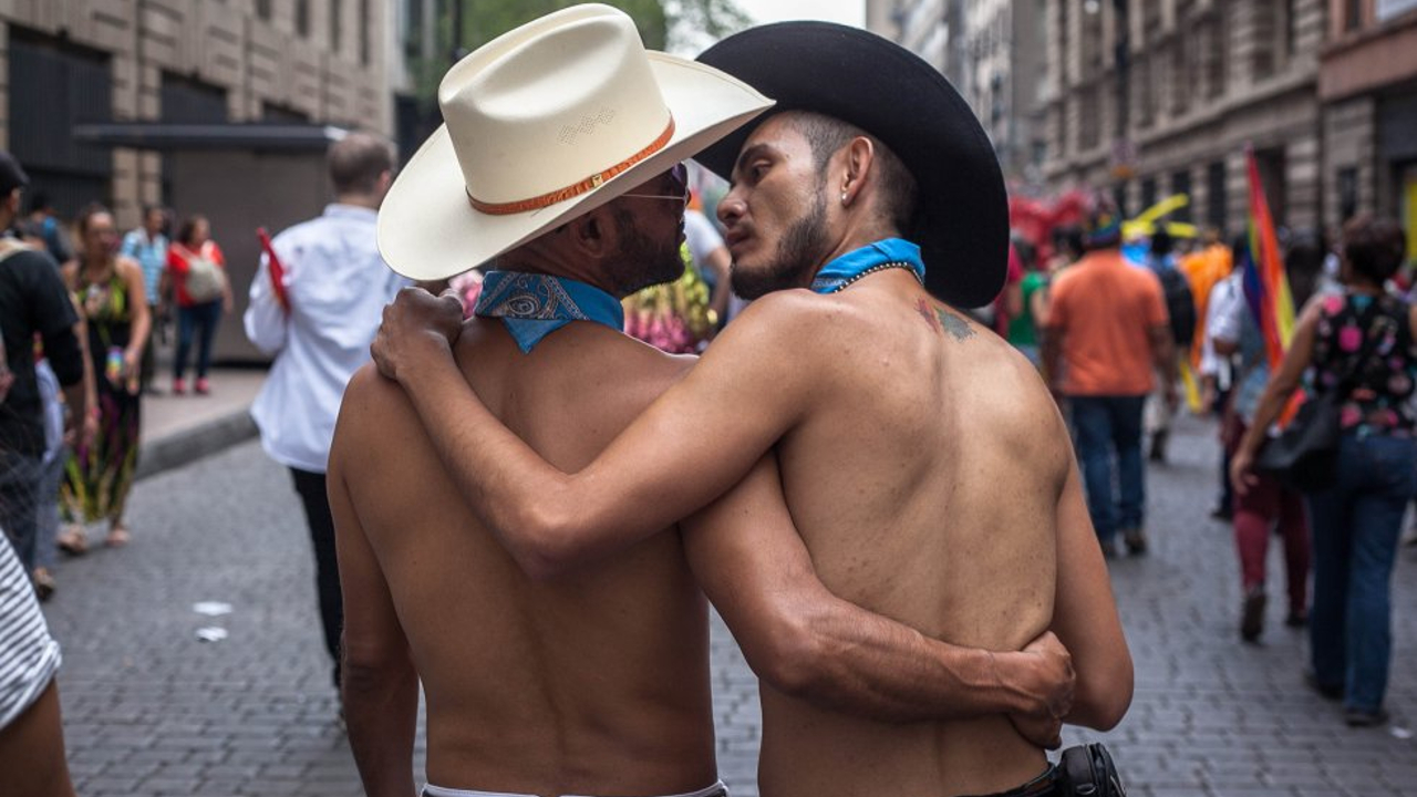 enciclopedia tribus gays