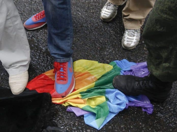 escándalos homofobia recientes