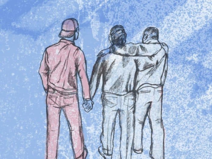 estudio fieles gays 2