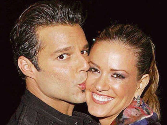 famosos gays relaciones heteros ricky martin rebecca de alba