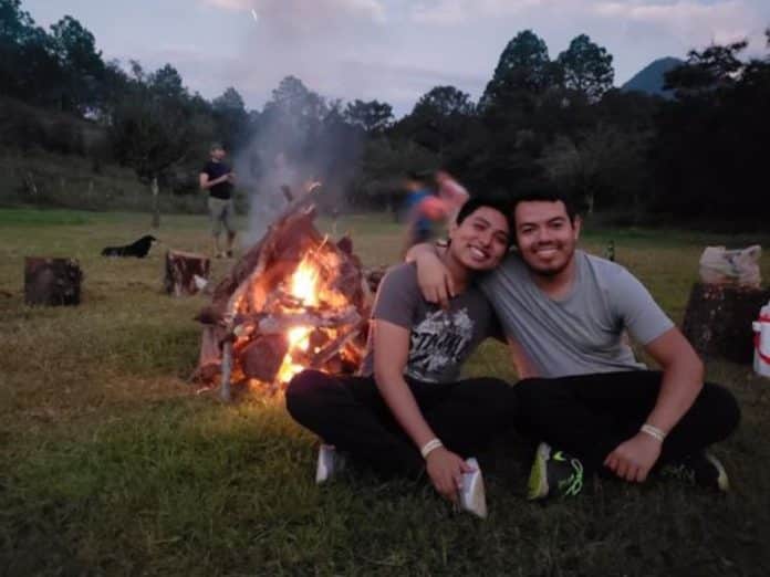 fotos parejas LGBT+ amor portada