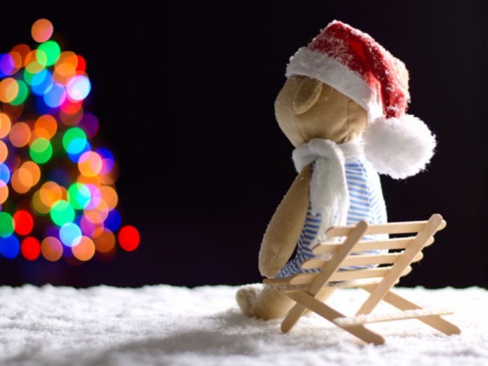 hacer solo en las fiestas