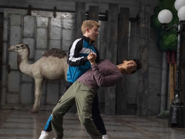 high school musical pareja gay 1