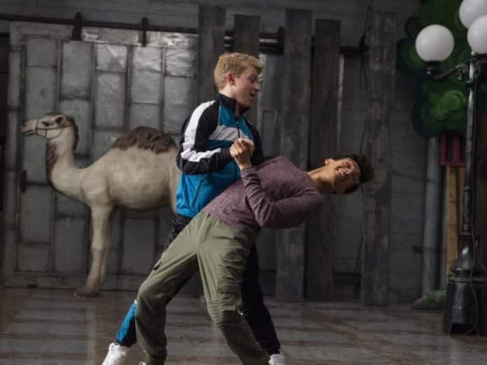 high school musical pareja gay 1 high school musical pareja gay 1