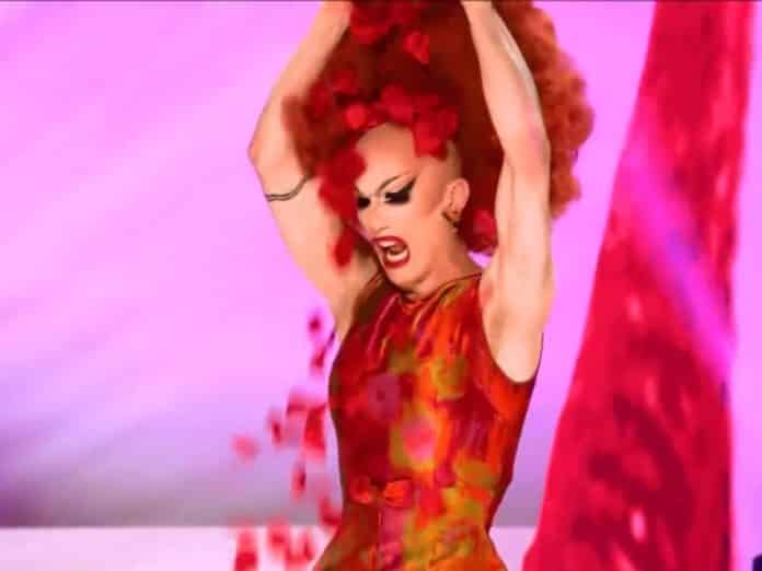 lip sync RuPaul's Drag race