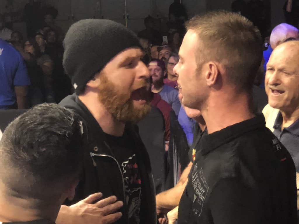 luchador-homofóbico-pendejo