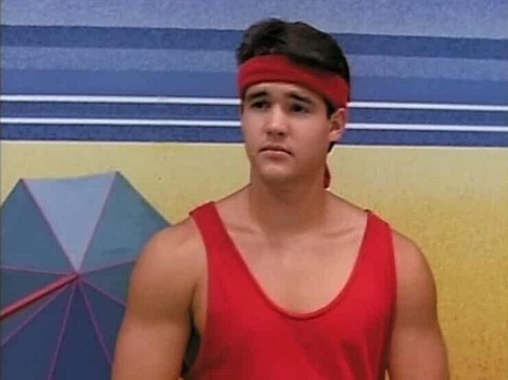 Power ranger rojo momentos infancia gay
