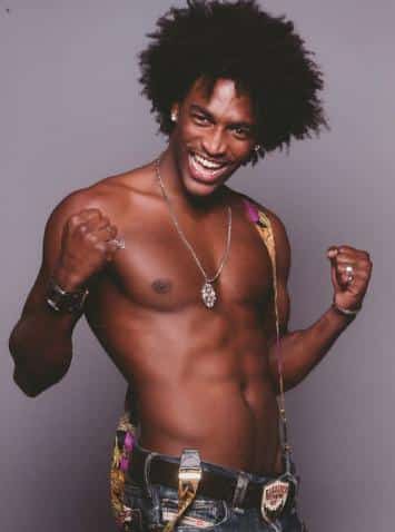 Los chicos afrodescendientes fueron algunos de los favoritos de los gays. 