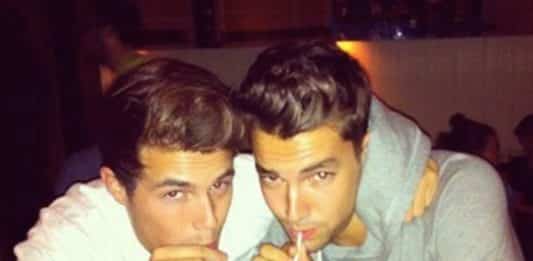 parejas LGBT gemelos