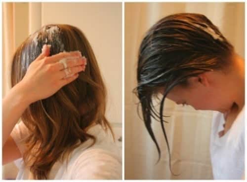 pintar cabello colores