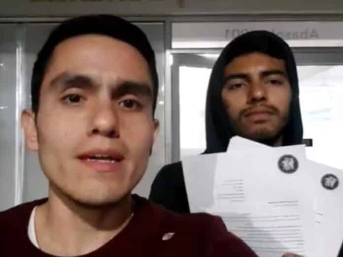 policías pareja gay 1