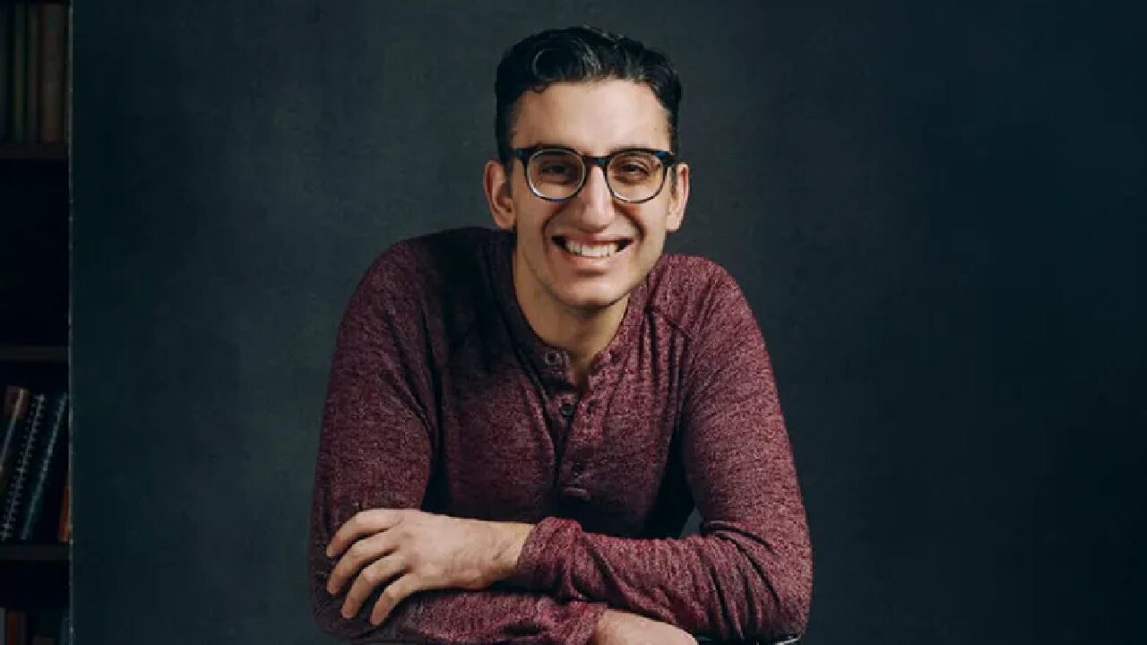 Ryan J. Haddad personas lgbt discapacidad