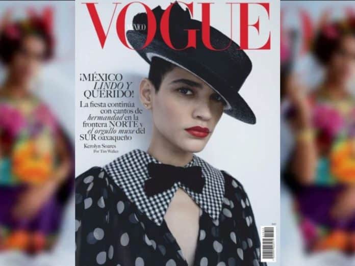 vogue reemplaza muxes portada