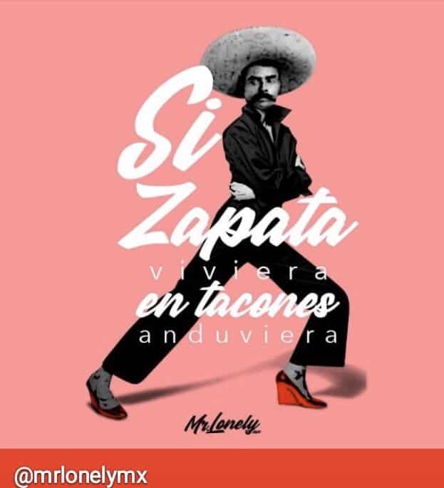 dibujar zapata gay