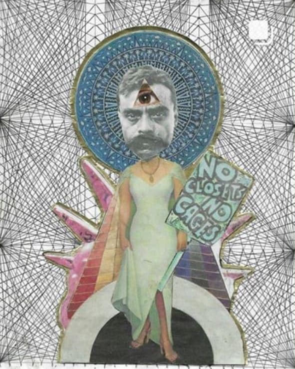 dibujar zapata gay