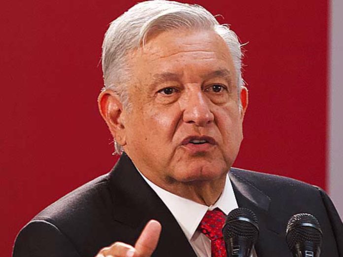 AMLO desabasto boicot AMLO desabasto boicot