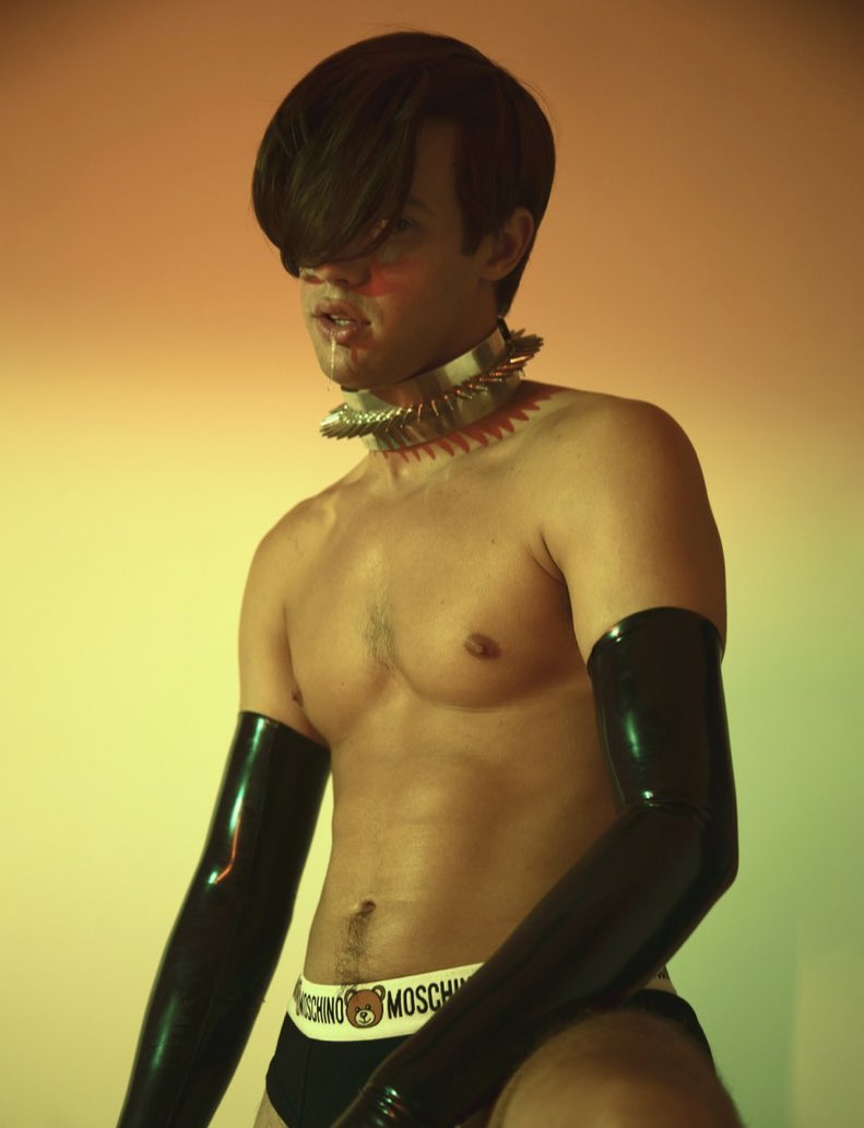 Cameron-Dallas-modelo revista MOOD