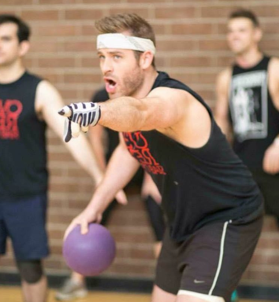 Scott Evans