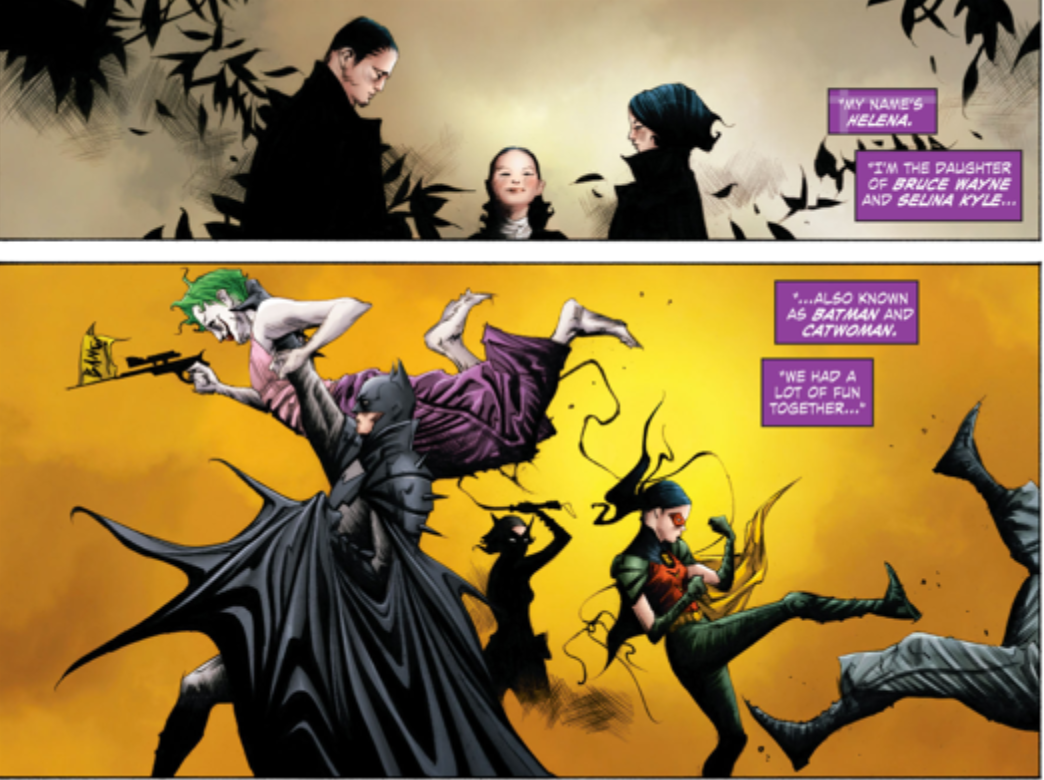 momentos gays Joker