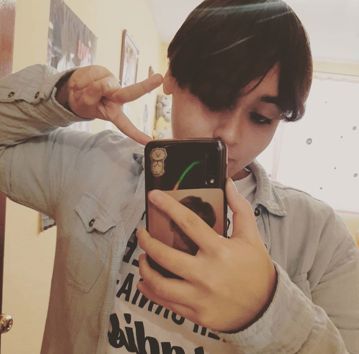 cortes cabello tomboy latina