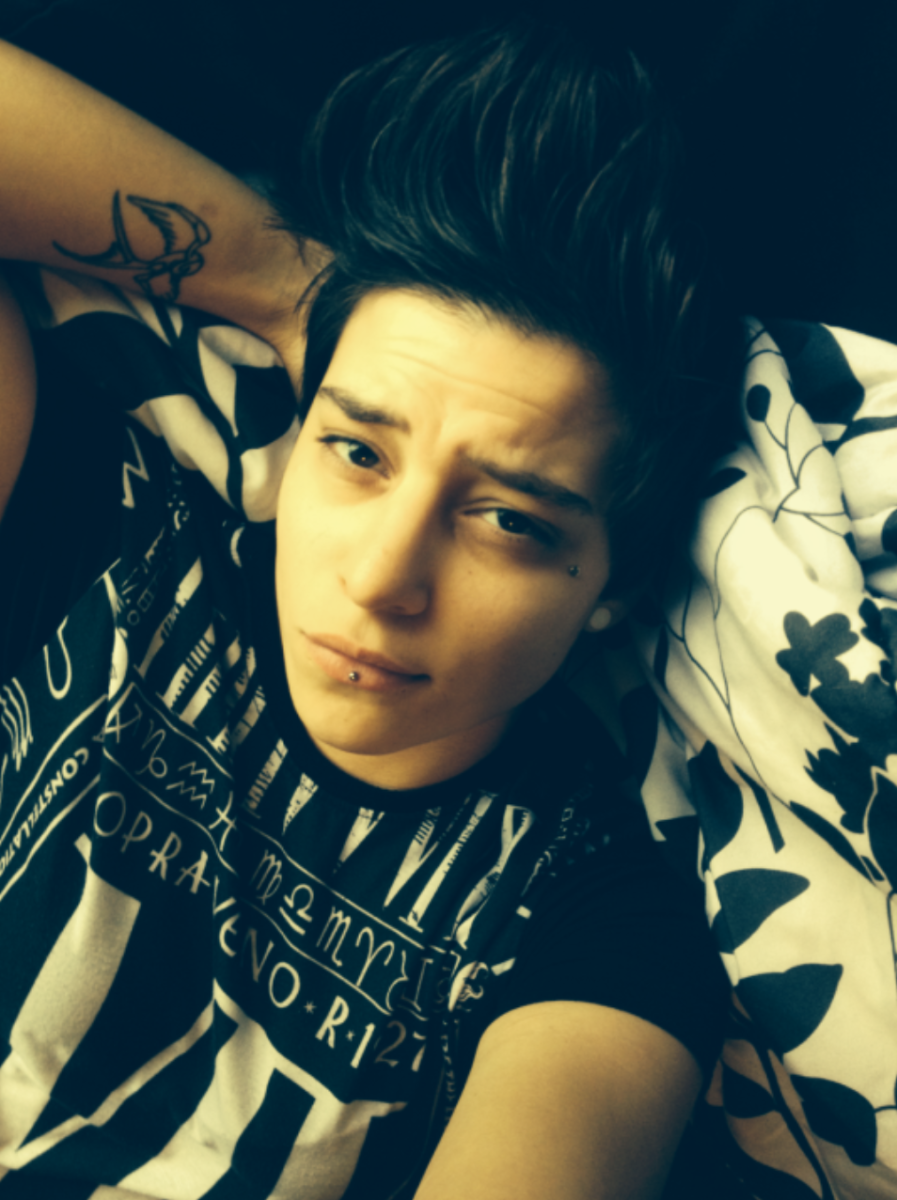 cortes cabello tomboy latina