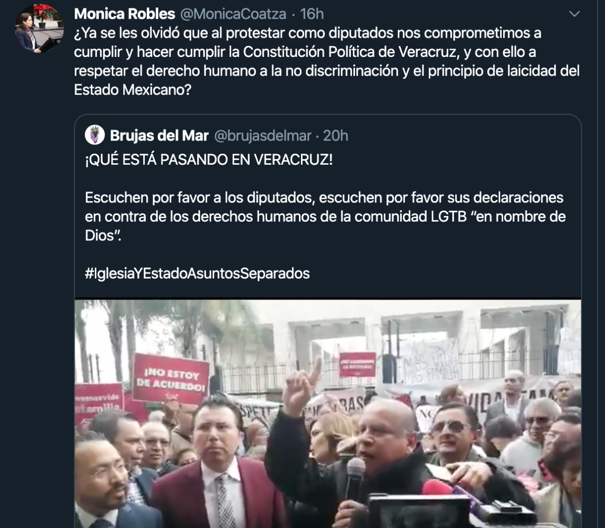 matrimonio igualitario congreso veracruz