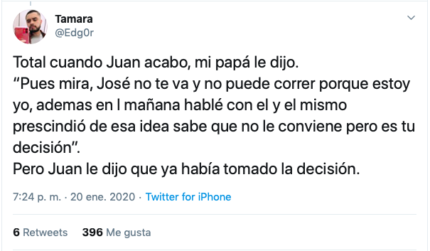 gerente RRHH despidió Grindr