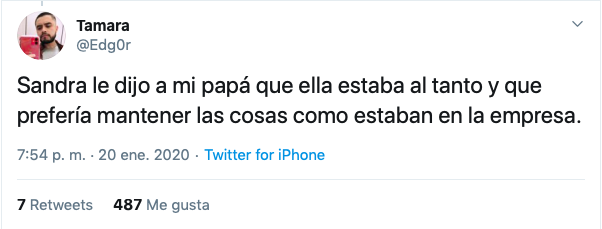 gerente RRHH despidió Grindr