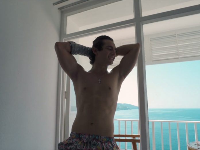 Emilio Marcos La Playita