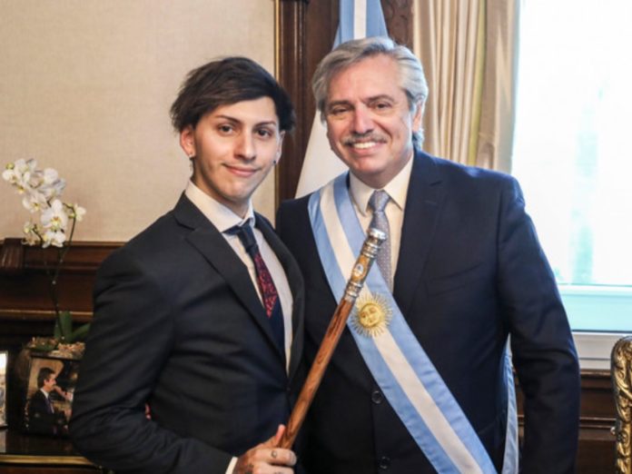 Estanislao Fernández homofóbicos