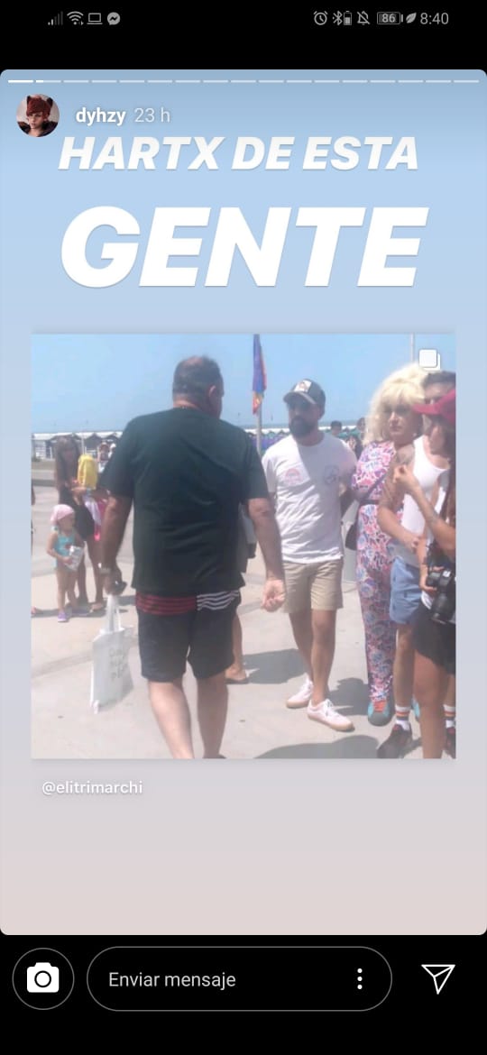 Estanislao Fernández homofóbicos