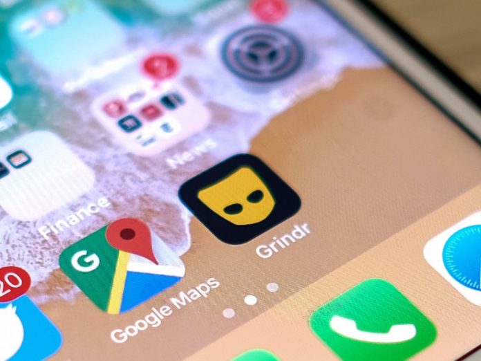 GRINDR TRAFICAR DATOS USUARIOS