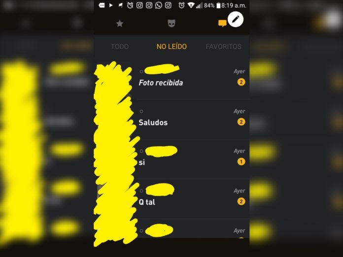 Gerente RRHH despidió ligue Grindr