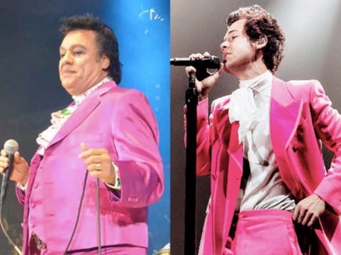 Harry Styles Juan Gabriel