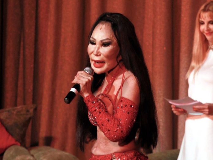 Lyn May volvió gay Juan Gabriel-2