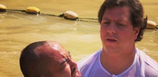 Mauricio Clark exorcismos dejar ser gay