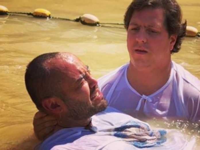 Mauricio Clark exorcismos dejar ser gay