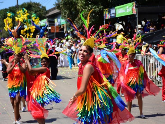 PORTADA carnaval gay colombia