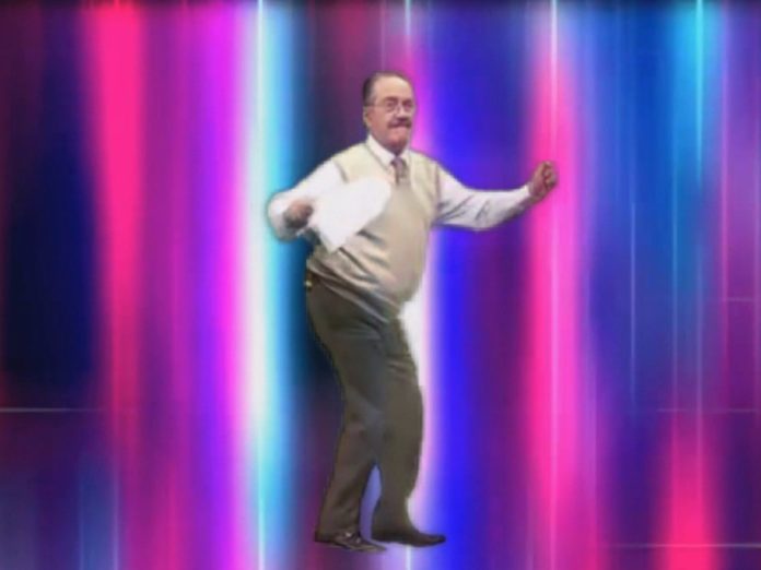 Pedrito Sola memes bailando