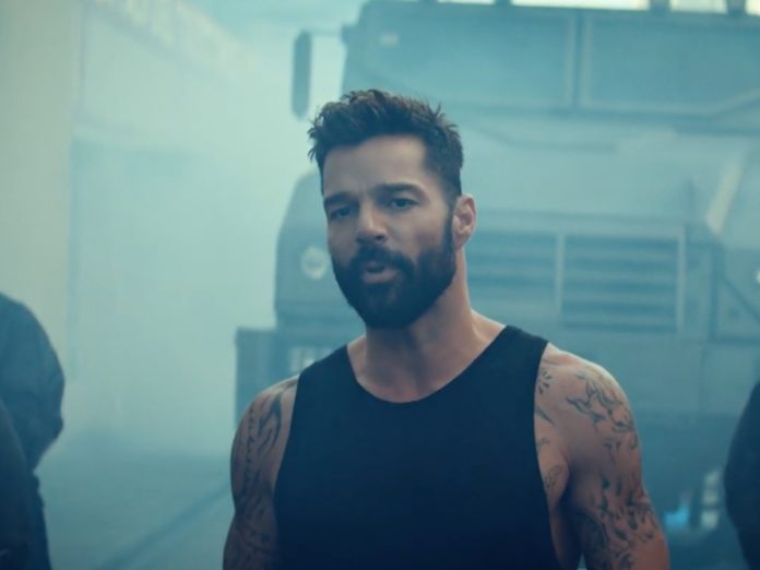 Ricky Martin video Ricky Martin video
